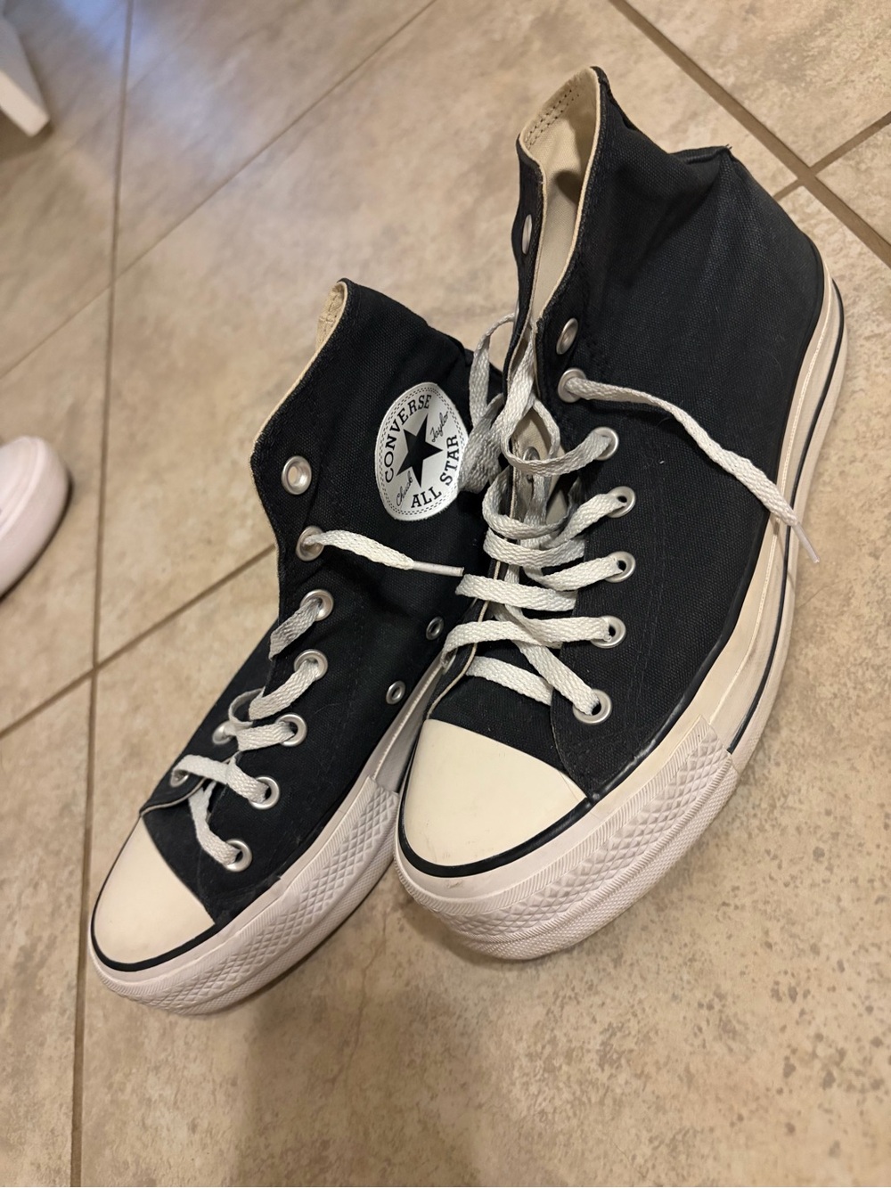 Platform Converse - Picture 5 of 6